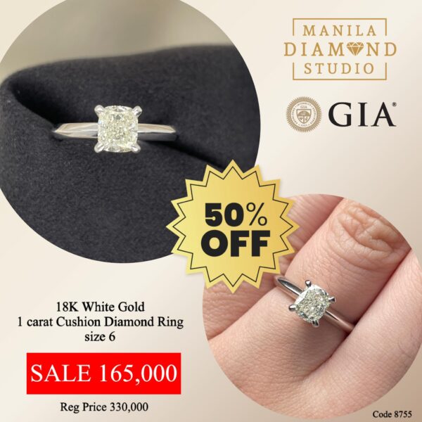 GIA Engagement Rings Archives Manila Diamond Studio