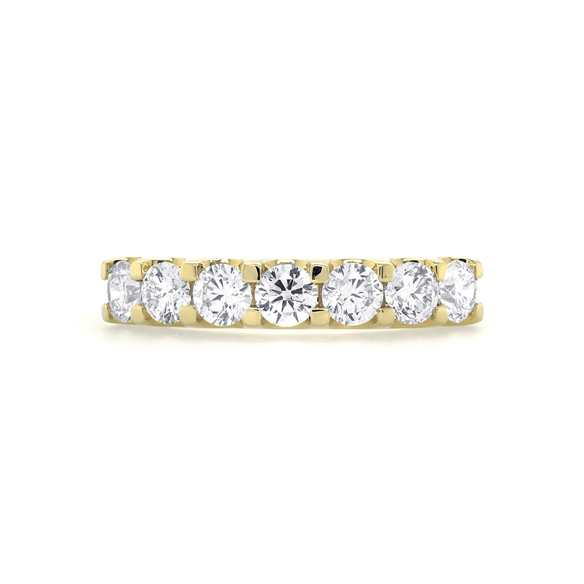 Half Eternity Diamond Rings Archives - Manila Diamond Studio